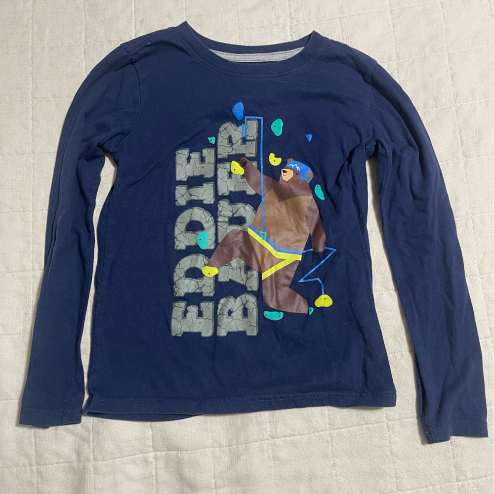 Eddie Bauer 3 long sleeve shirt - Picture 2 of 5